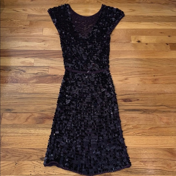 BCBG Sequins dress - Picture 2 of 4
